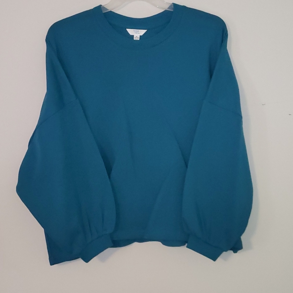 TIME AND TRU SWEATER SIZE XL